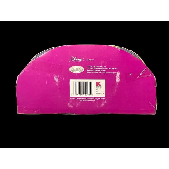 2005 Brass Key Keepsakes Disney Princess Belle Beauty & the Beast Porcelain Doll - Picture 7 of 7